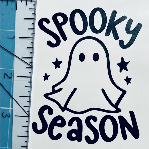 Decal - Spooky Season - Picture 2 of 3